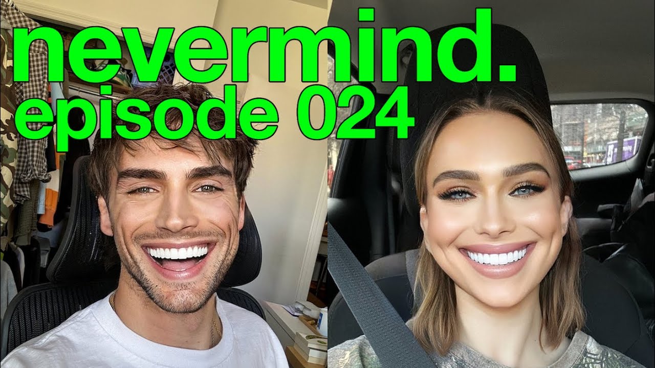 024: How An Earthquake Happens. | nevermind. with Veronika Slowikowska and Kyle Chase