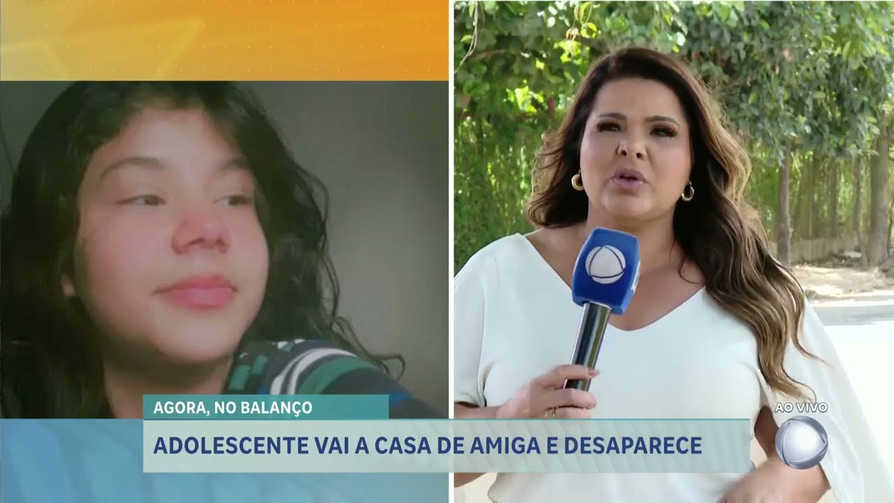 Polícia investiga desaparecimento de menina de 13 anos em Ribeirão das Neves (MG)