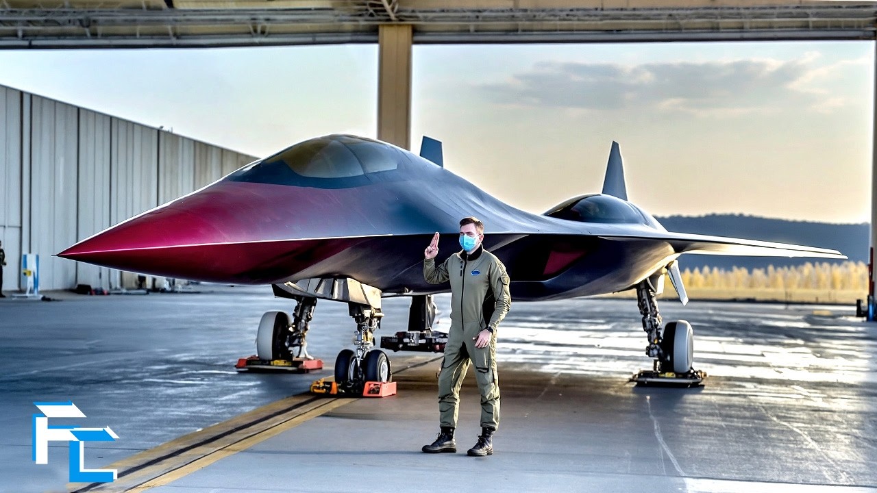 FINALLY! SR-72 Darkstar Takes Flight &mdash; A Jet That Shouldn&rsquo;t Exist!