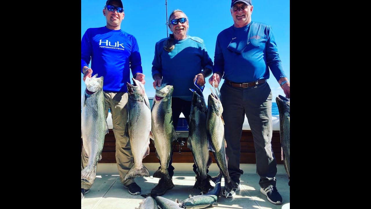 Targeting Kings Around The Full Moon!  Tips and Tricks to Make a Tough Time Better!