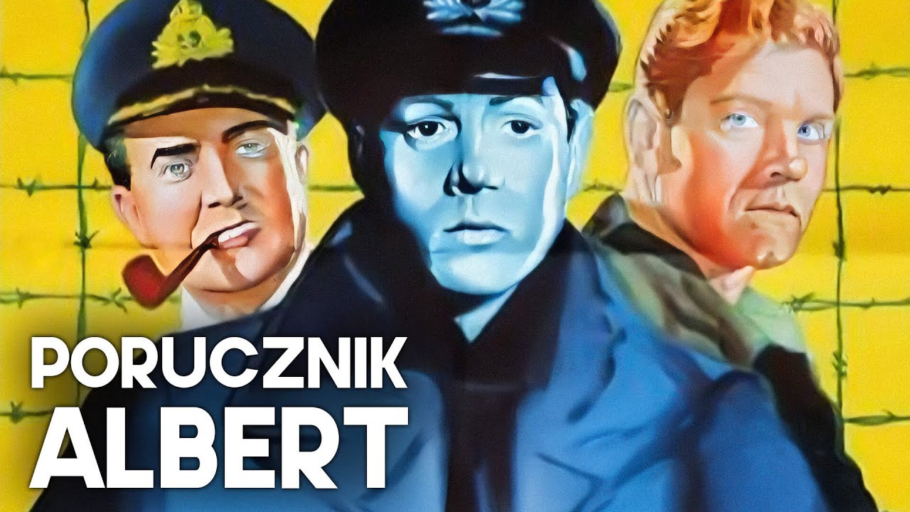 Porucznik Albert | Film wojenny | Polski lektor