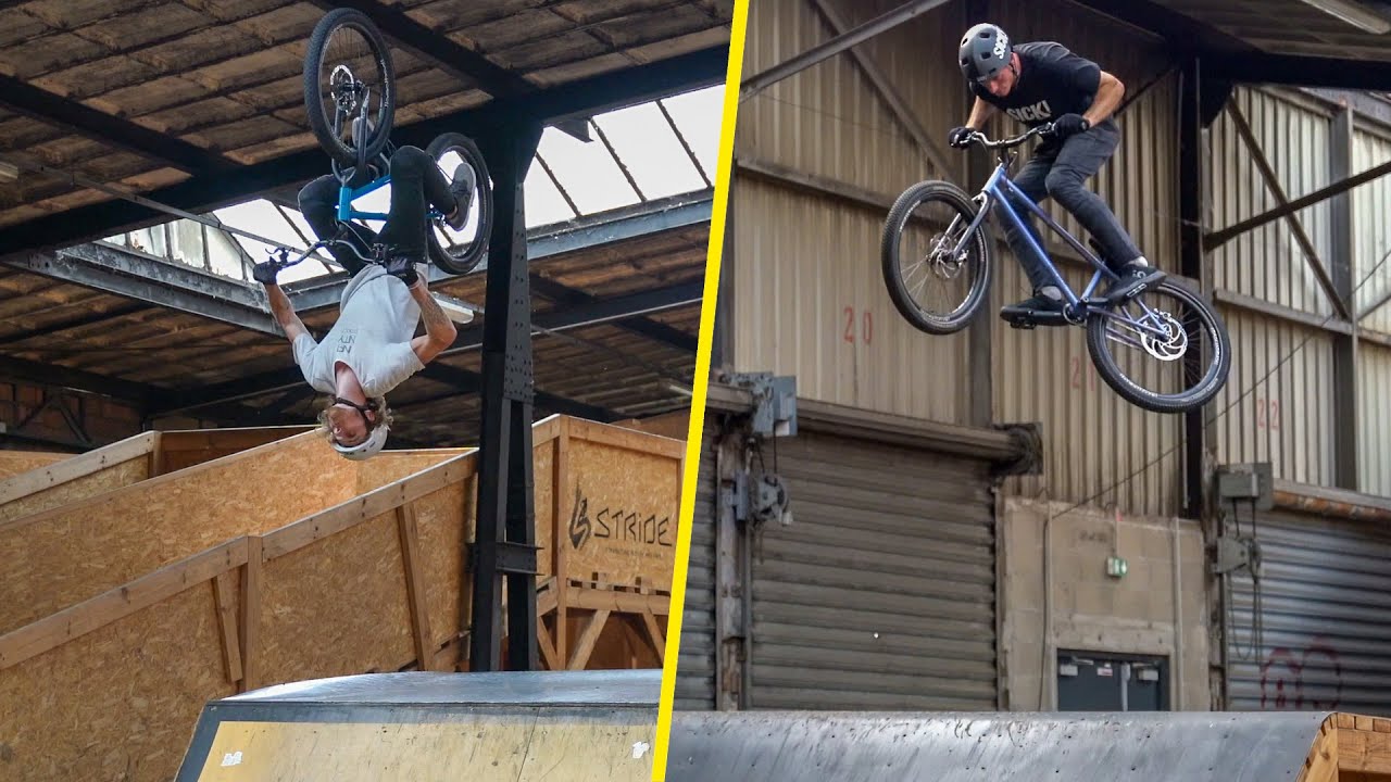 Le MEILLEUR BIKEPARK est RÉOUVERT 🙌  !