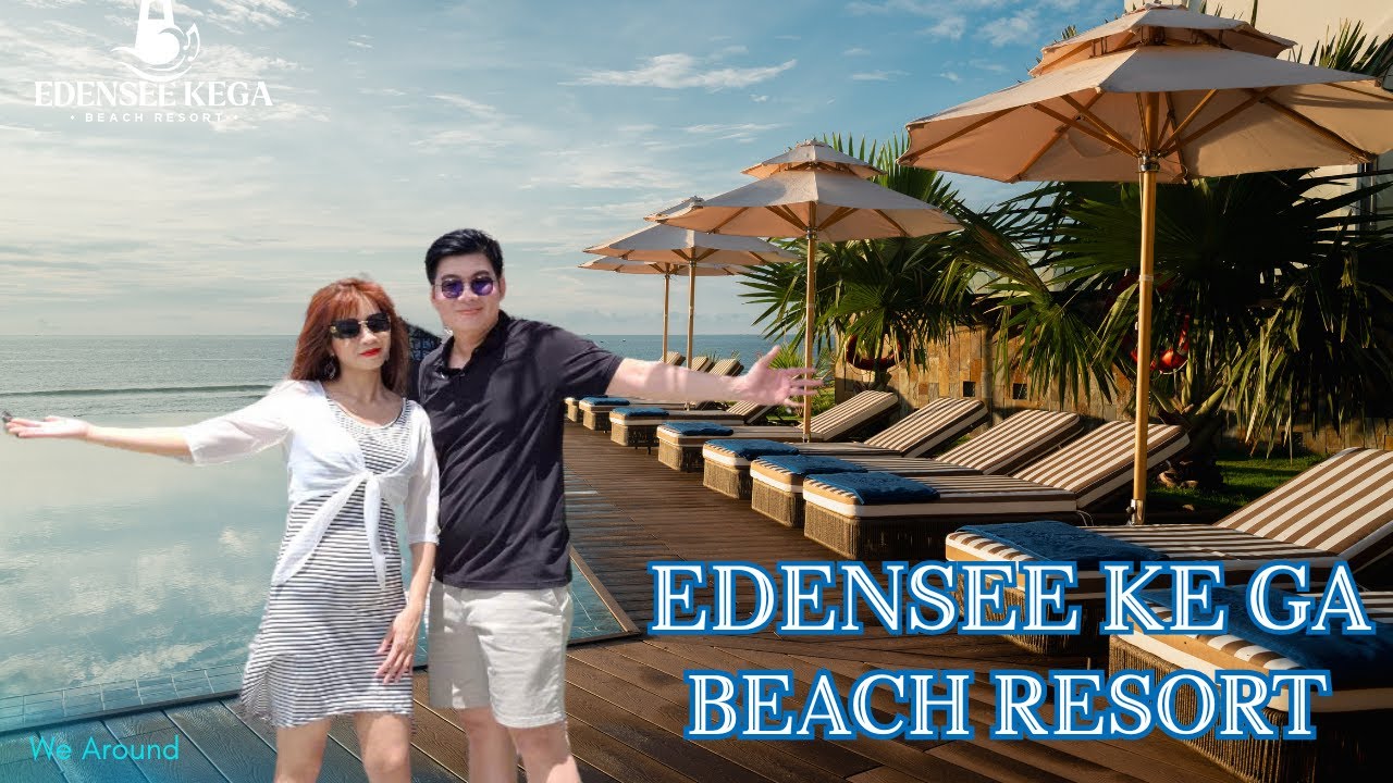 Edensee Ke Ga Beach Resort - Resort 5 sao mới ở biển Kê Gà