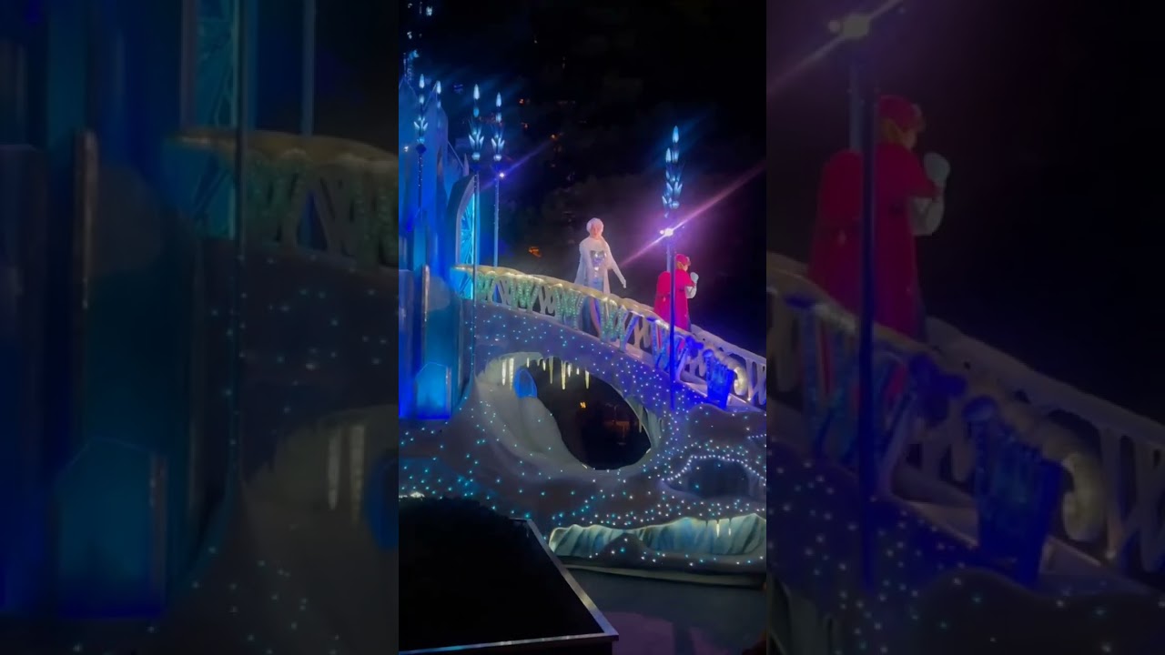 Tokyo Disneyland Parade