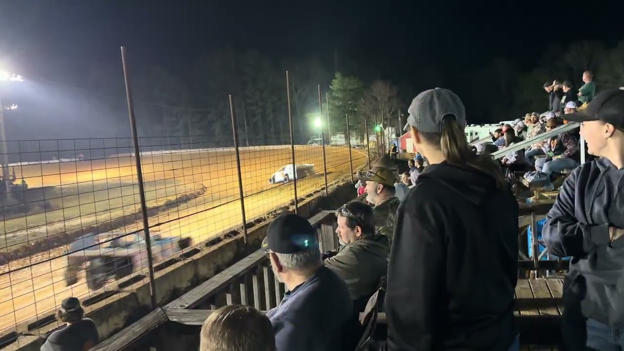 Hattiesburg speedway season opener 2026 