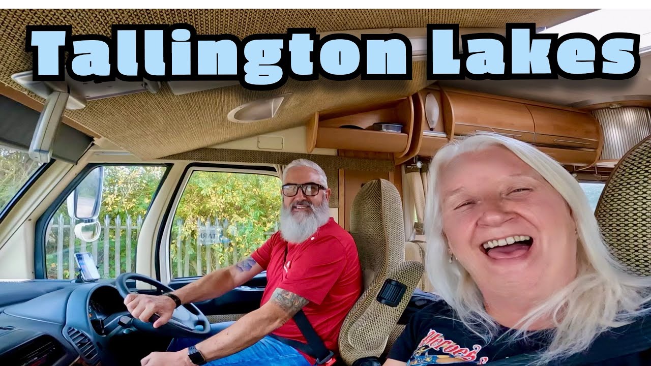 Great Campsite with Bar & Restaurant At Tallington Lakes
