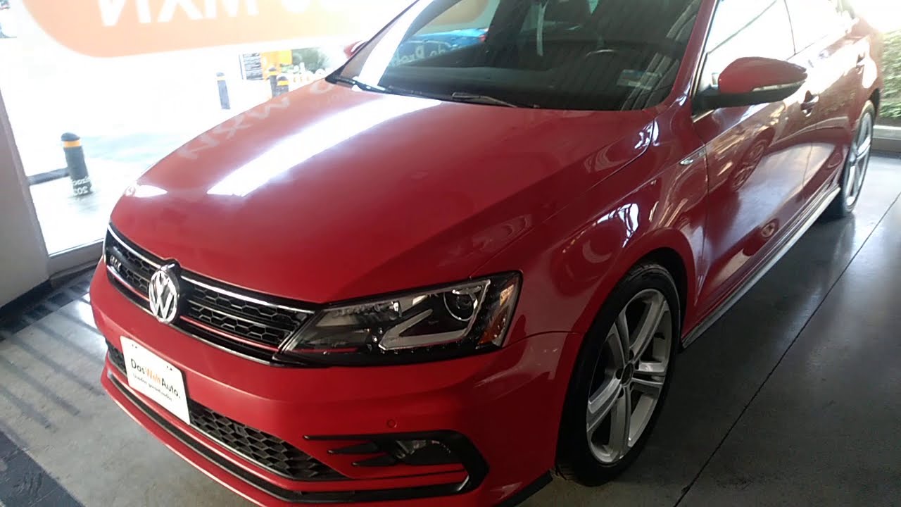 🇲🇽😍😍 Jetta GLI 2017 en perfectas condiciones contamos con financiamiento 🤝✨✨🏃🏃🏃