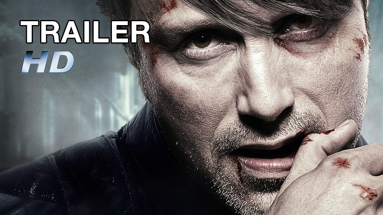 HANNIBAL 3. Staffel | Home Entertainment Trailer | Ab jetzt auf DVD, Blu-ray & als VoD!