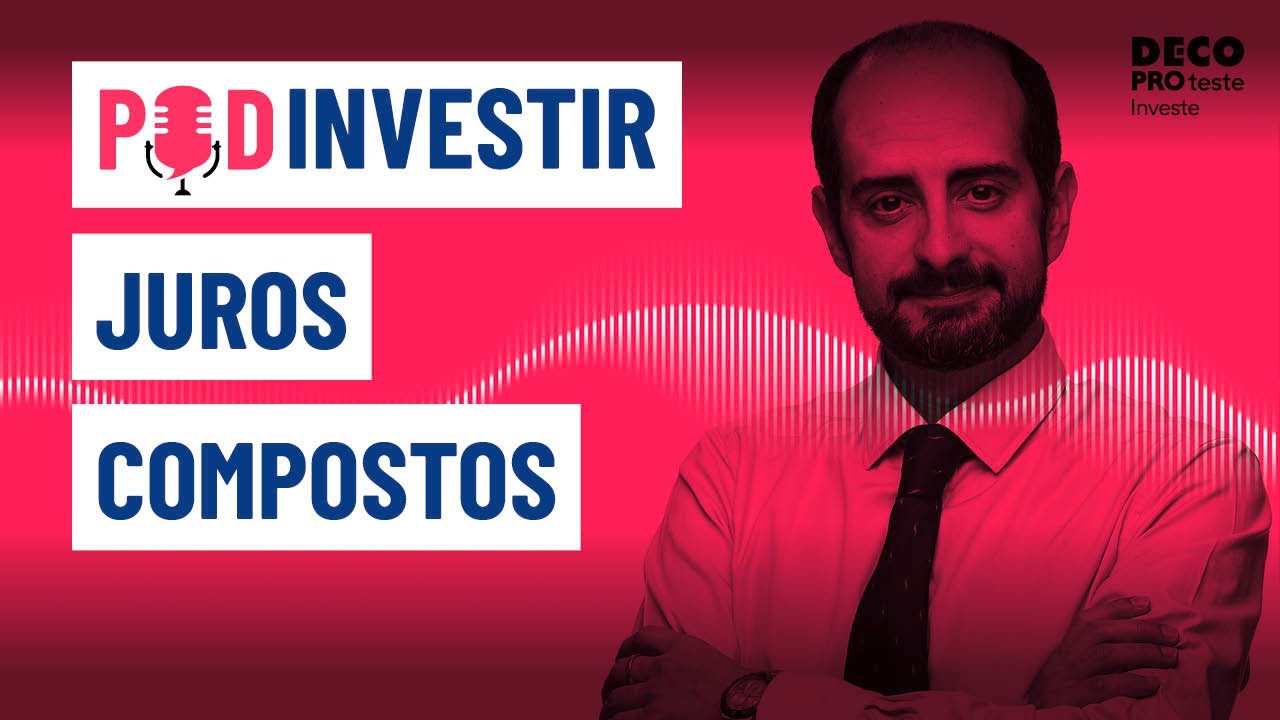 O que são juros compostos em investimentos? | POD Investir | Ep. 14