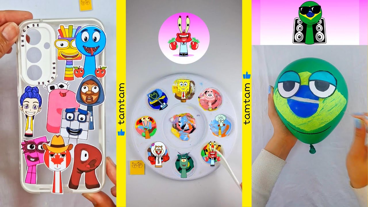 Sprunki 🎵 Mixing Colors 🌈 Best Challenge 🧩 Clay & Draw 🖍️