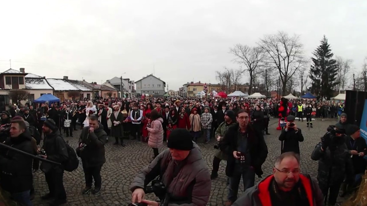 Czegoś takiego nigdy nie było! Relacja ze Ścięcia Smierci w 360°!