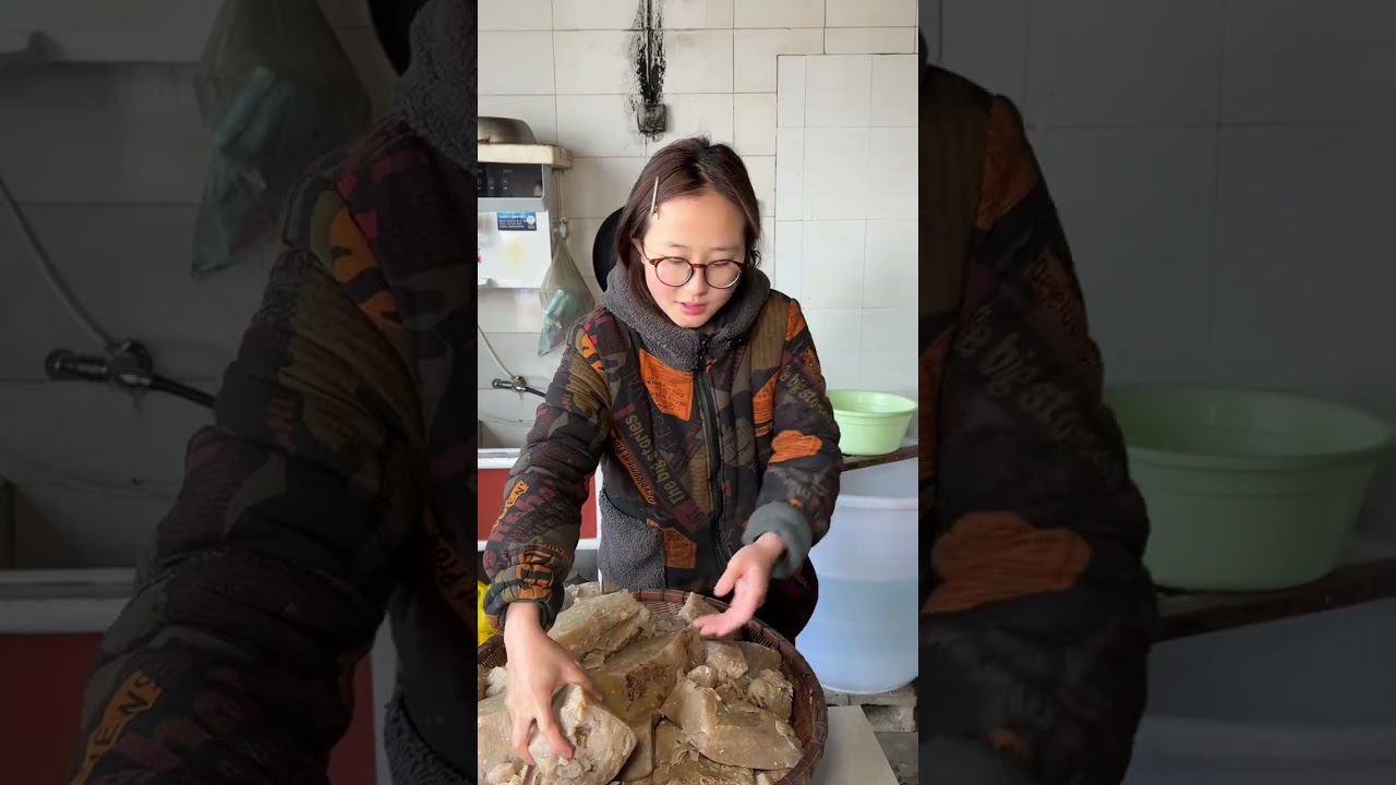 Mastering the Art of Making Tofu with Konjac - A Delicious Journey