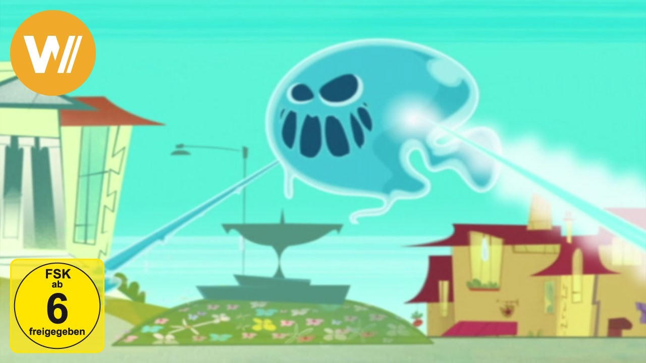 Matzes Monster - Der Geist in den Wassern