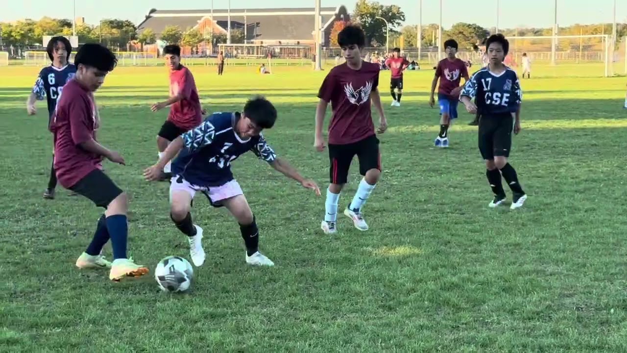 CSE vs. Hiawatha Academy..10.10.2025 