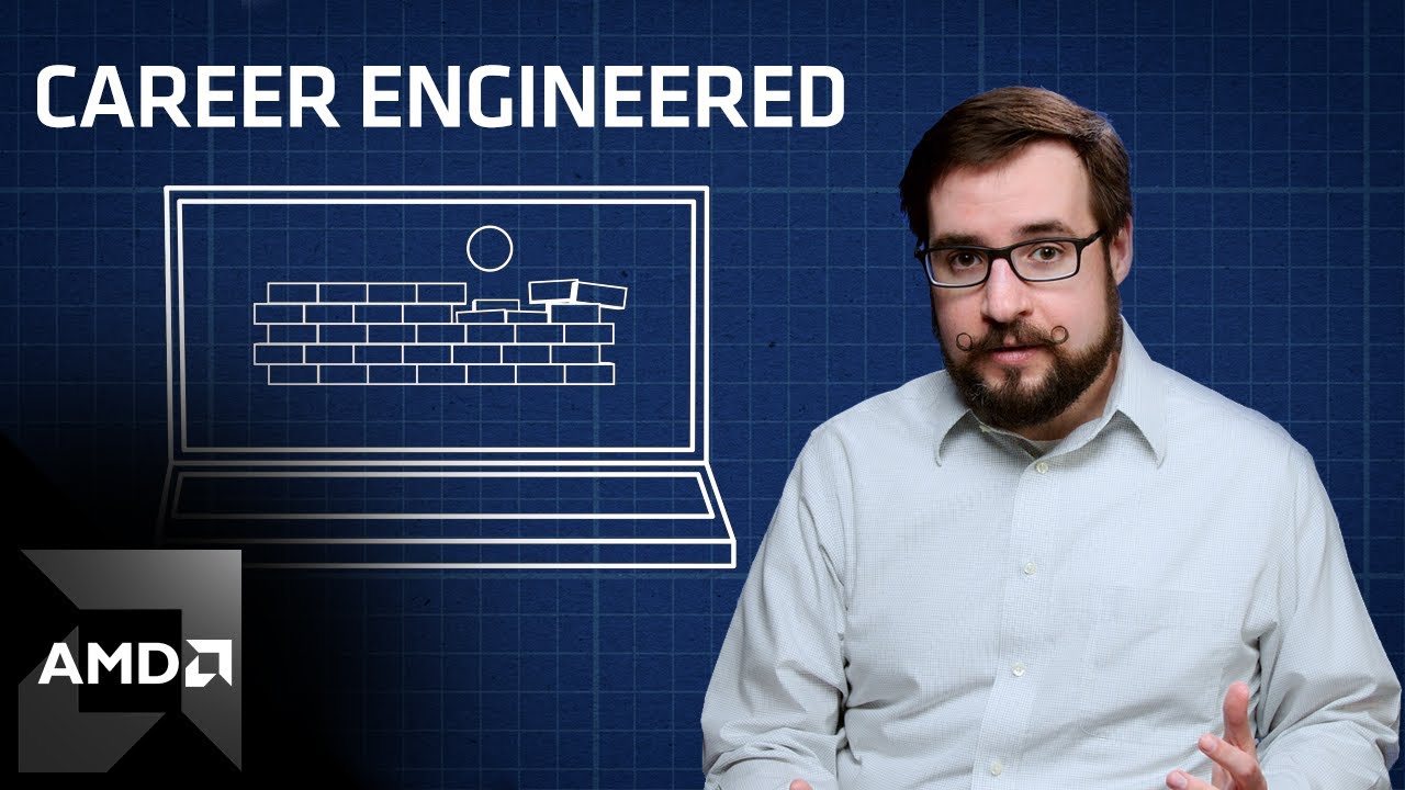 AMD Career Engineered &ndash; Joseph Greathouse