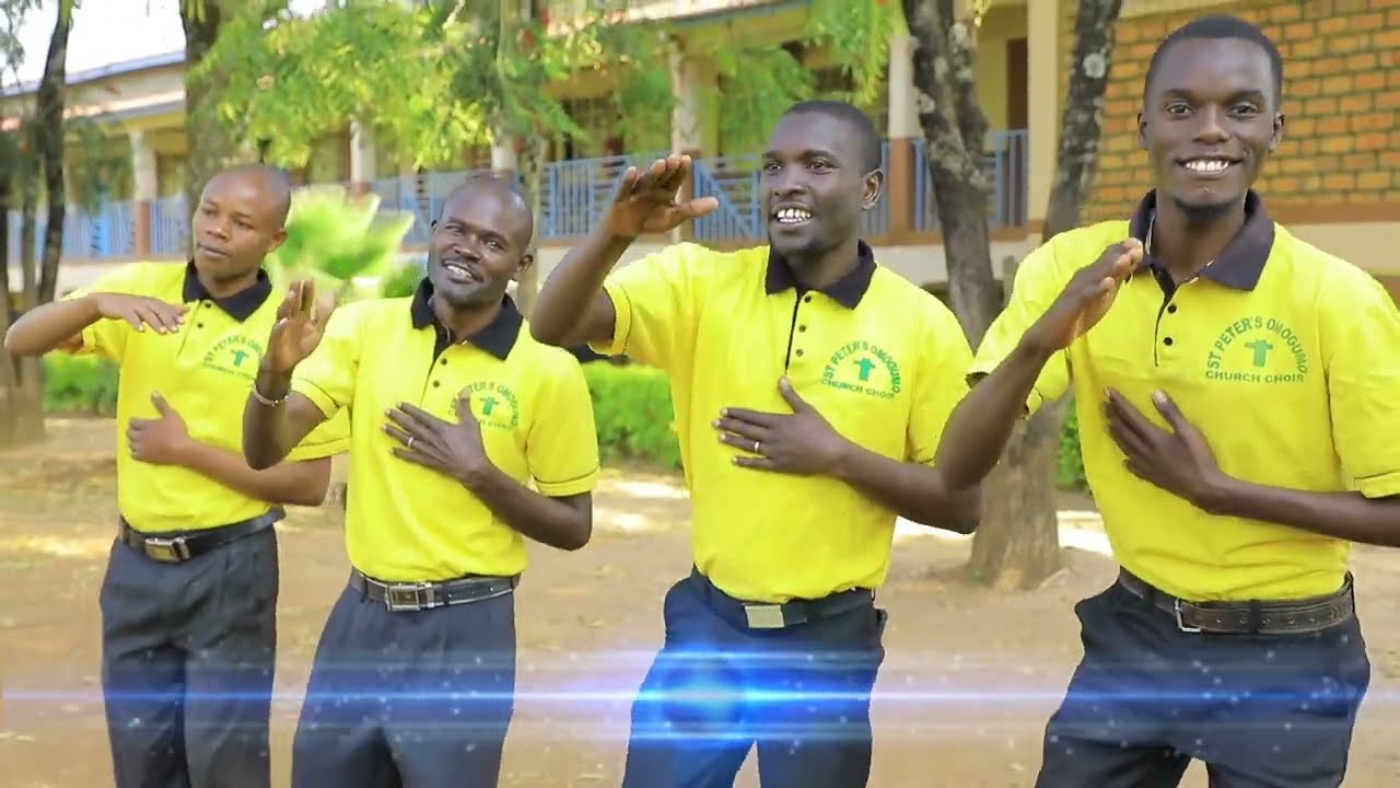 CHOMBO CHA AMANI BY ST. ROSE OMOGUMO MARANI PARISH