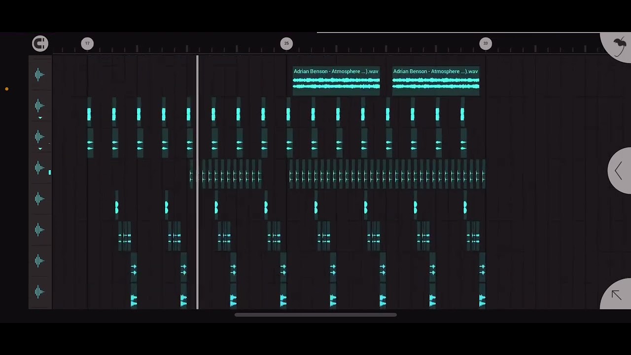 Basshouse like vluarr and tommy jayden style/Fl studio Mobile