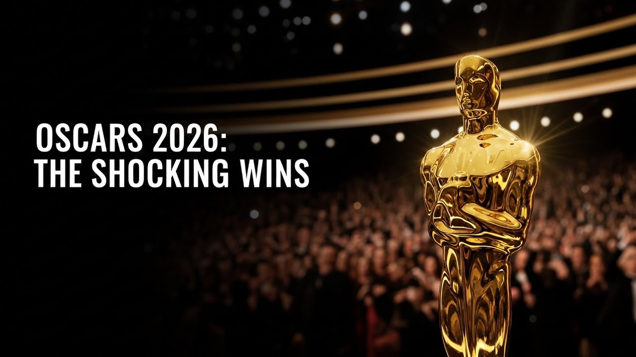 Unexpected Triumph: 'One Battle After Another' Shocks 2026 Oscars