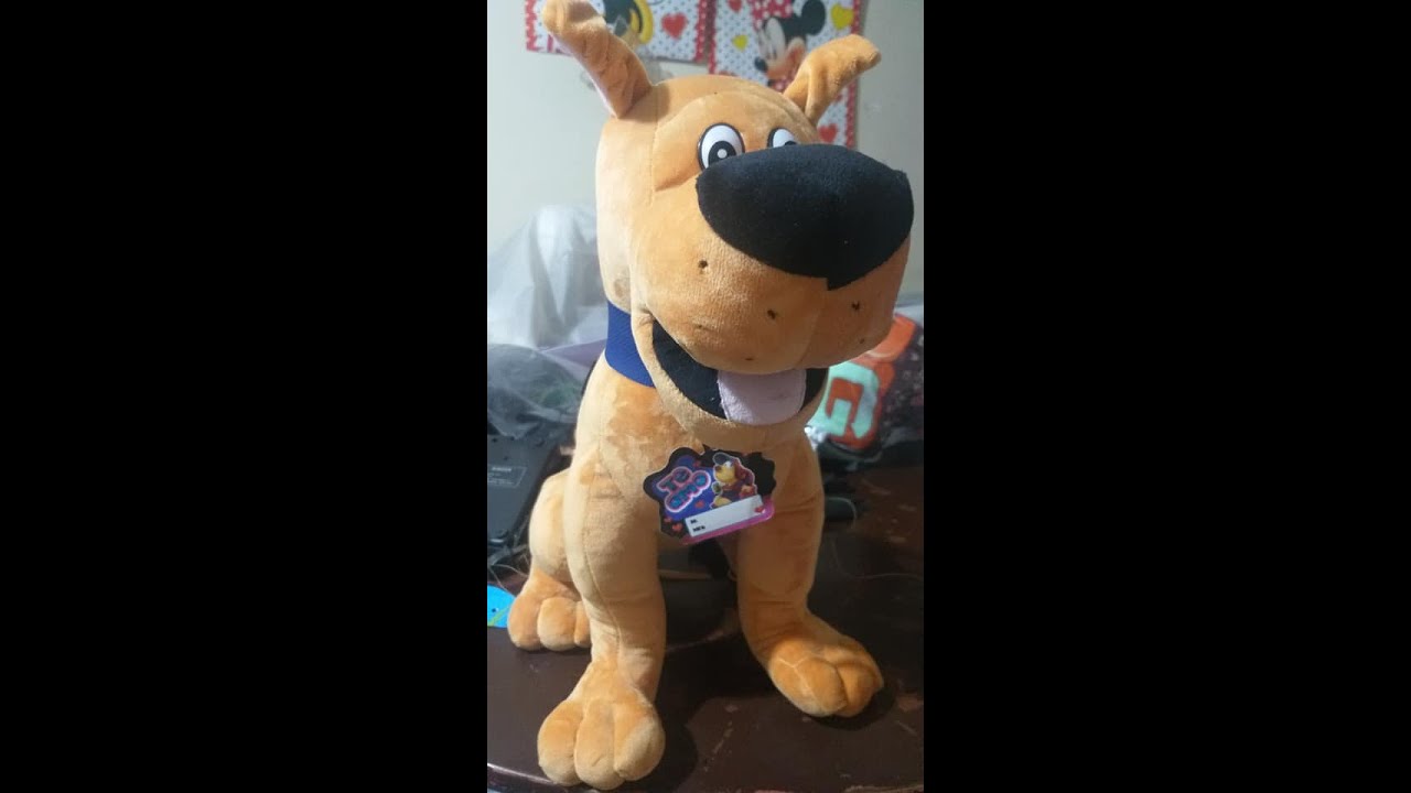 ¿QUIERES APRENDER A HACER EL MUÑECO SCOOBY DOO? AQUÍ TE DEJO EL PASO A PASO