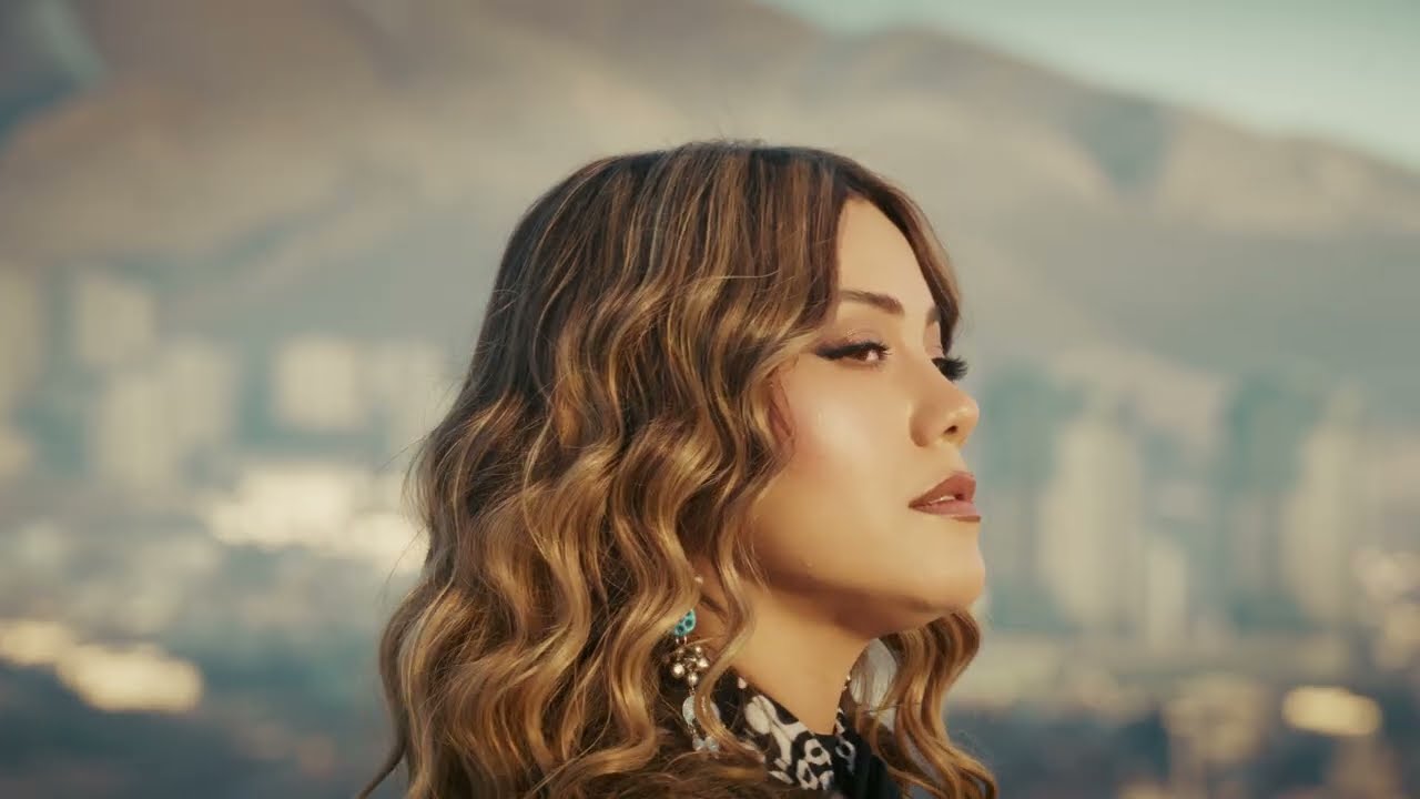 Dashni Morad - I Will Never Give Up (Official Video)