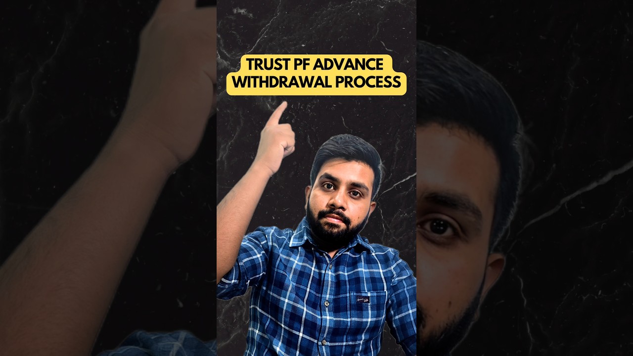 Trust PF advance withdrawal process | pf withdrawal process online 2025 PF shiv consultancy services