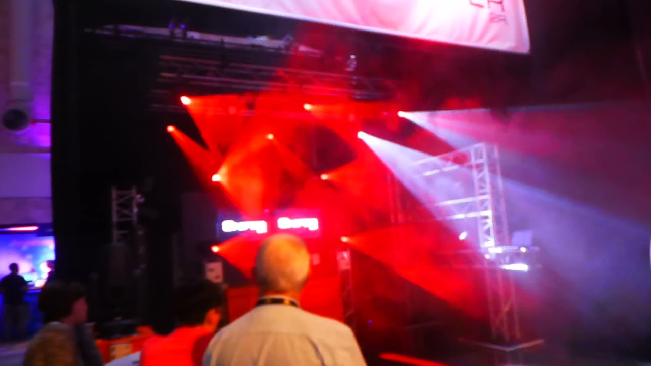 Elation Sniper 2R At BPM 2014 (Mvinaround Re-Edit)