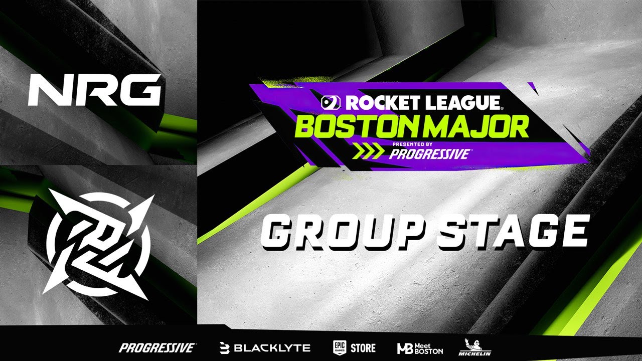 Ninjas in Pyjamas vs NRG - Official Highlights - RLCS 2026 Boston Major