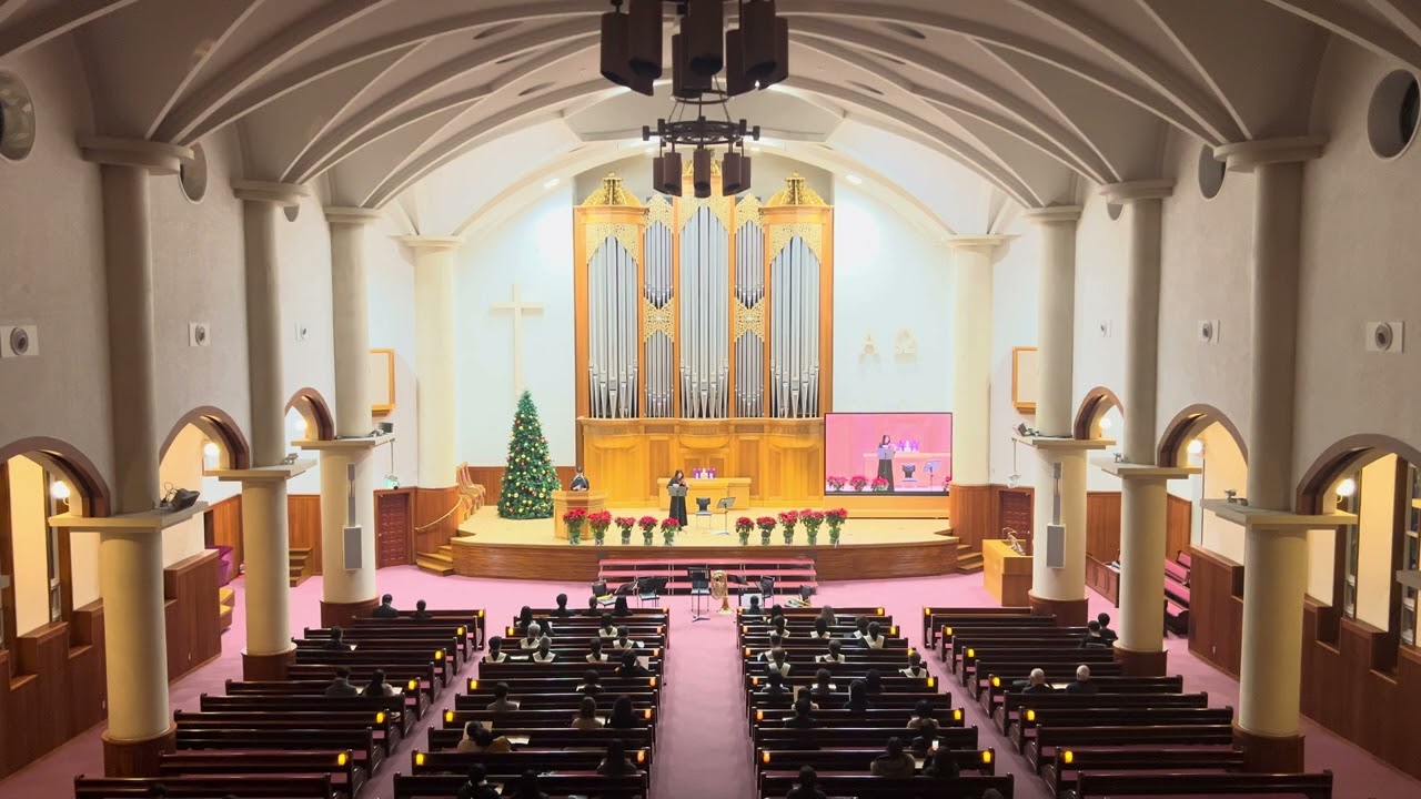 Wie schön leuchtet der Morgenstern BuxWV 223 (Dietrich Buxtehude, 아름다운 새벽별), Pipe Organ & Violin