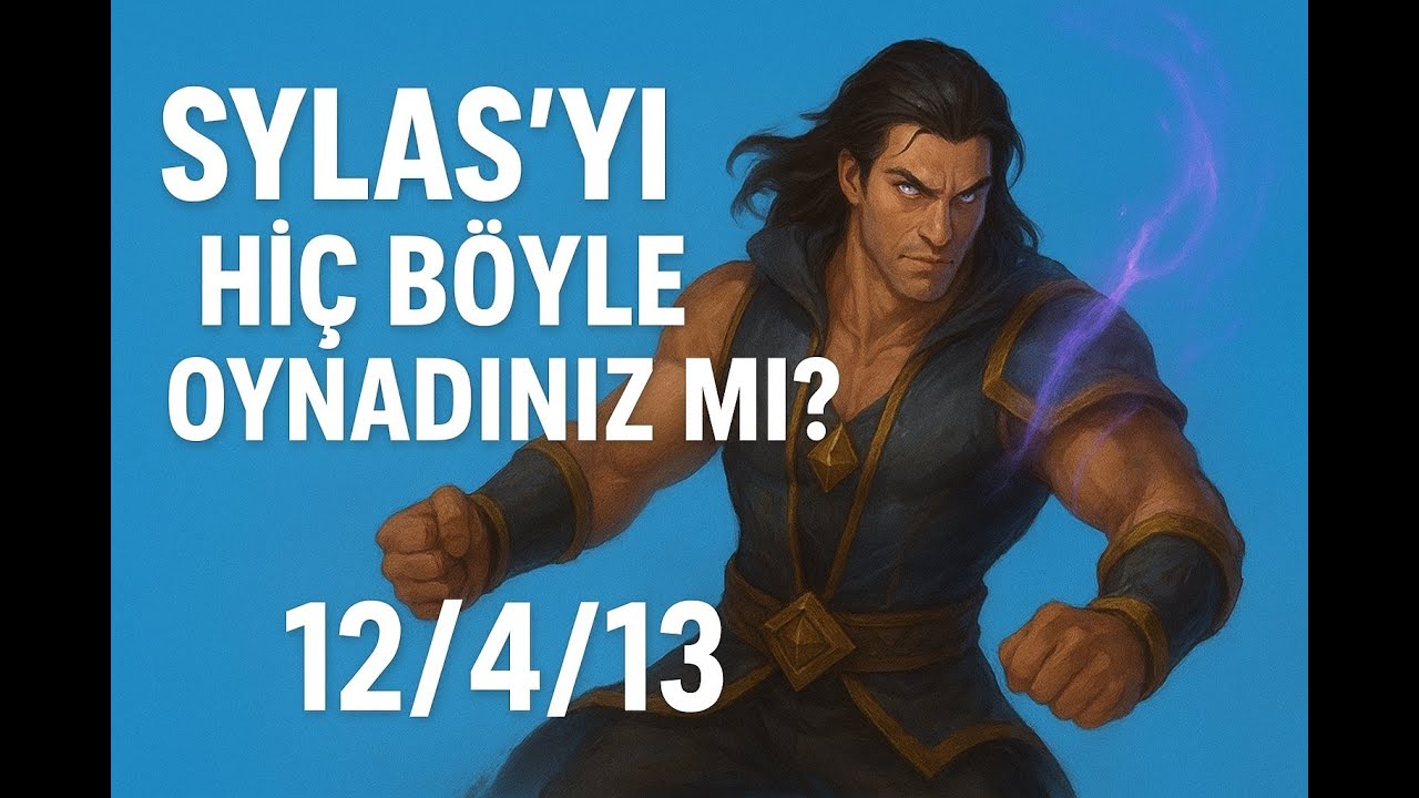 BU SYLAS BUILDİYLE SKİLLER BİTMEK BİLMİYOR!