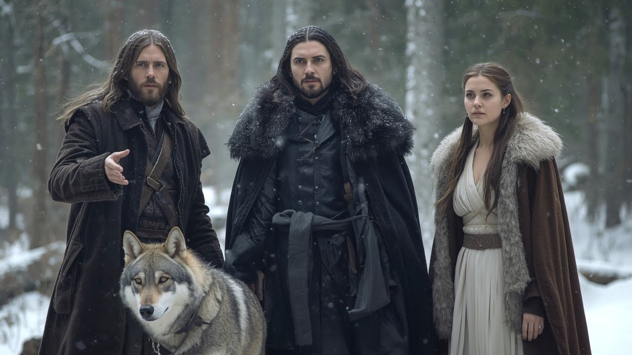 She Believed He Was Only the Brother — Until the Alpha King Appeared and Claimed Her
