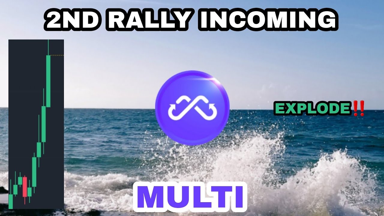 MULTICHAIN 2ND RALLY COMING IN SEPTEMBER 2023❗ MULTI COIN PRICE IS EXPLODE❗MULTI CRYPTO SETUP INTACT