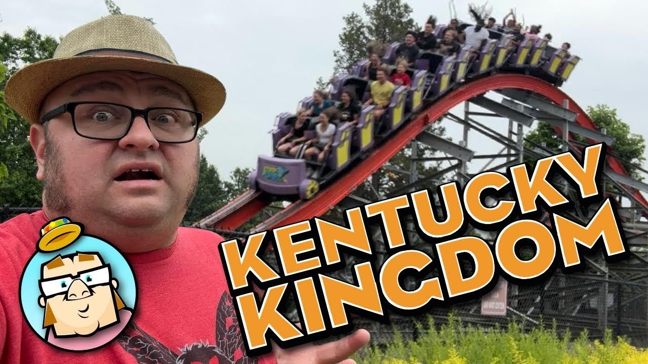 Kentucky Kingdom - Louisville, KY