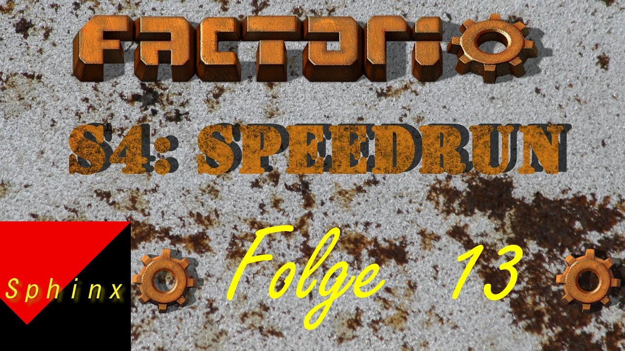 Factorio Staffel 5 - Folge 15 - Ein Gl&uuml;cksfund und das erste Solar Modul