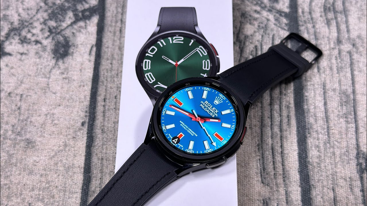 Samsung Galaxy Watch 6 Classic 