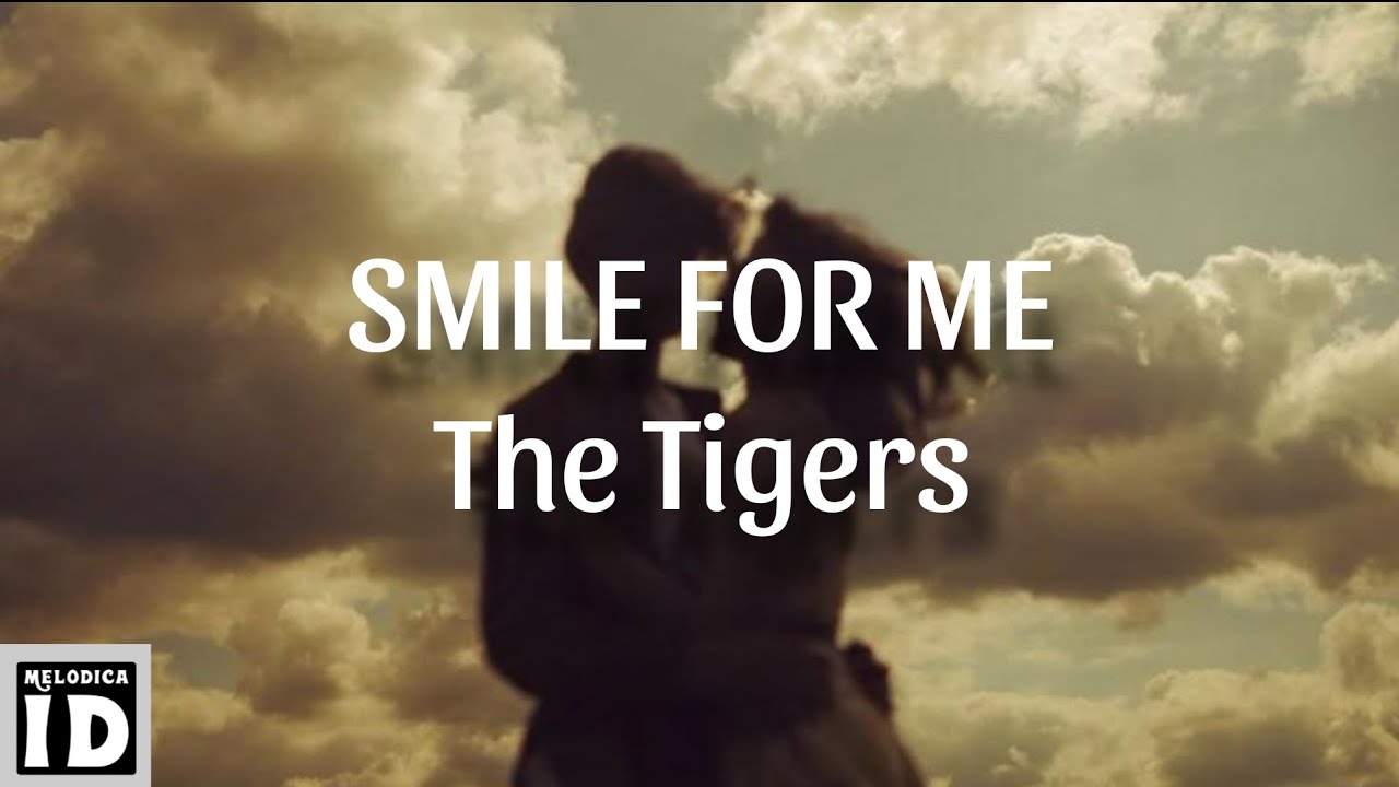 Smile For Me - The Tigers (cover by Johan Untung) (Lyrics On Screen)