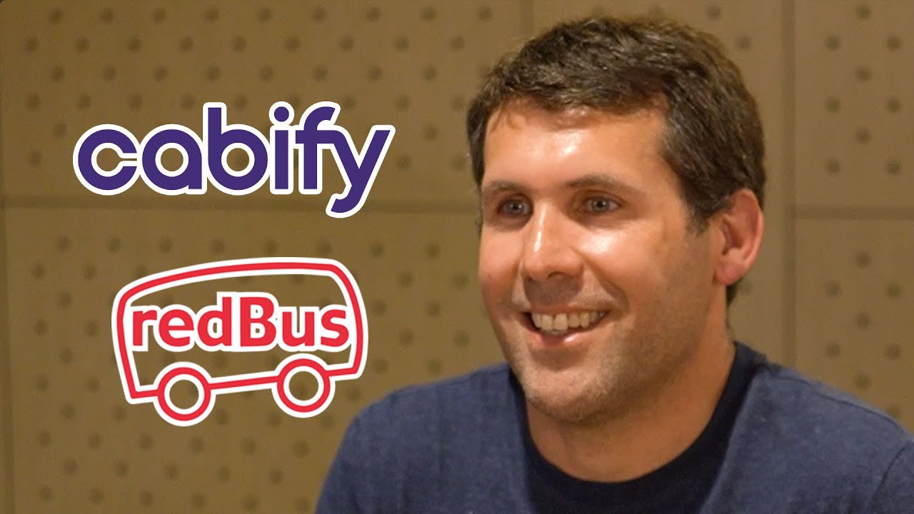 CEO de Cabify y redBus: Cómo revolucionar el transporte con tecnología | Era Digital Podcast