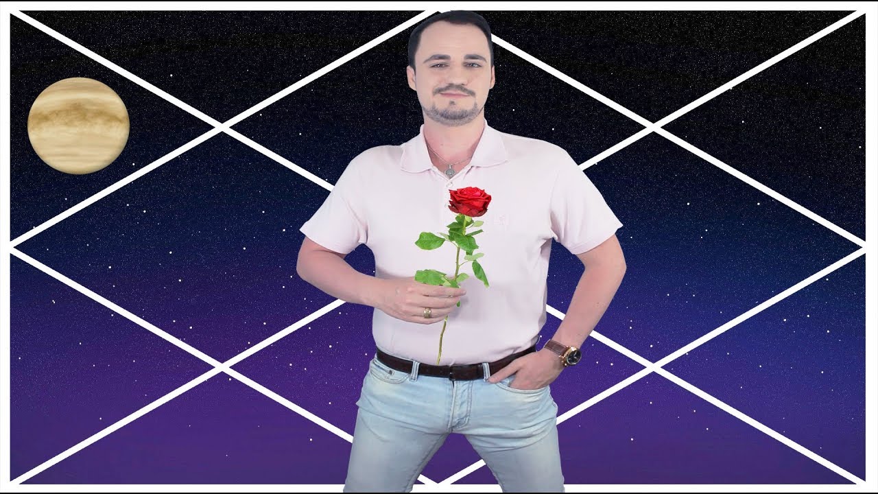 Vênus na Casa 3