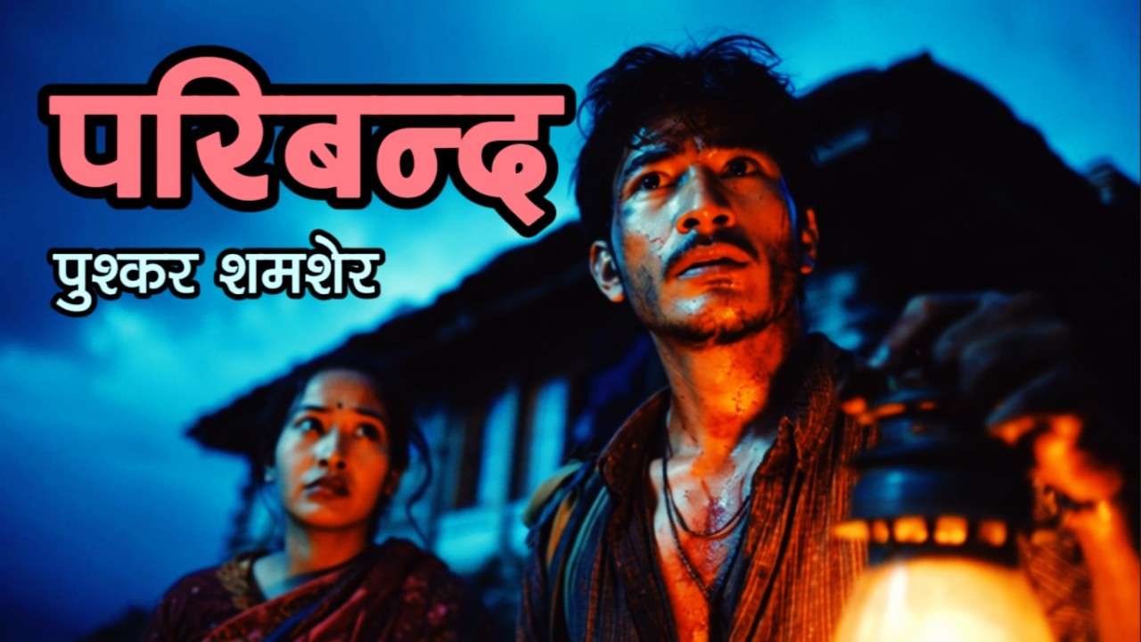 परिबन्द – पुश्कर शमशेर | Paribanda - Pushkar Shamsher | Classic Nepali Literature Short Story
