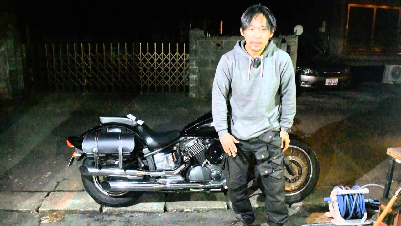 キャブのバイク（キャブ車）の暖気の方法：チョークの使い方