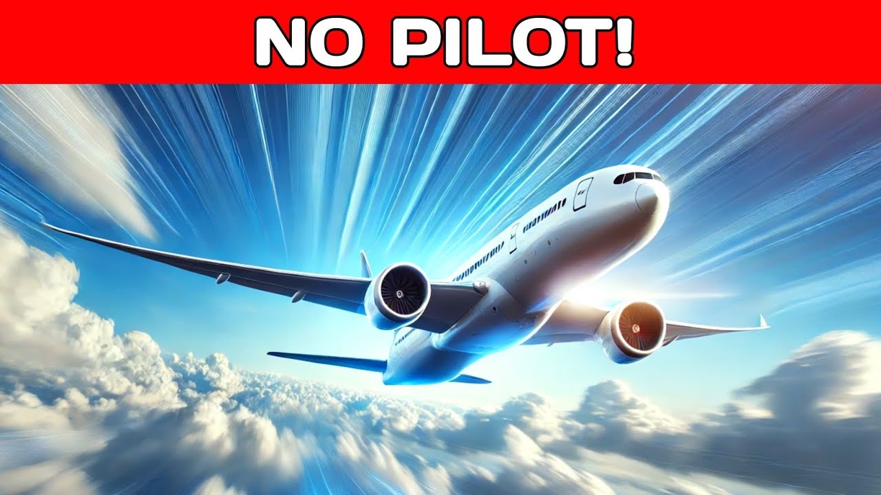 Pilotless Planes - The Future of Aviation - Explore Aviation