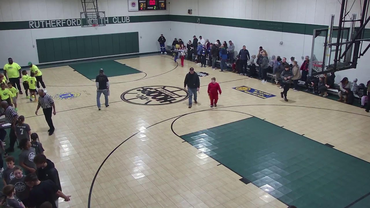 RYC Rec League 1-24-26