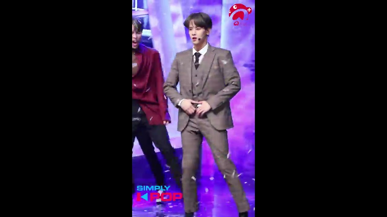 [Fancam/직캠] Ho Jung(호정) _ HOTSHOT(핫샷) _ I Hate You(니가 미워) _ Simply K-Pop _ 113018