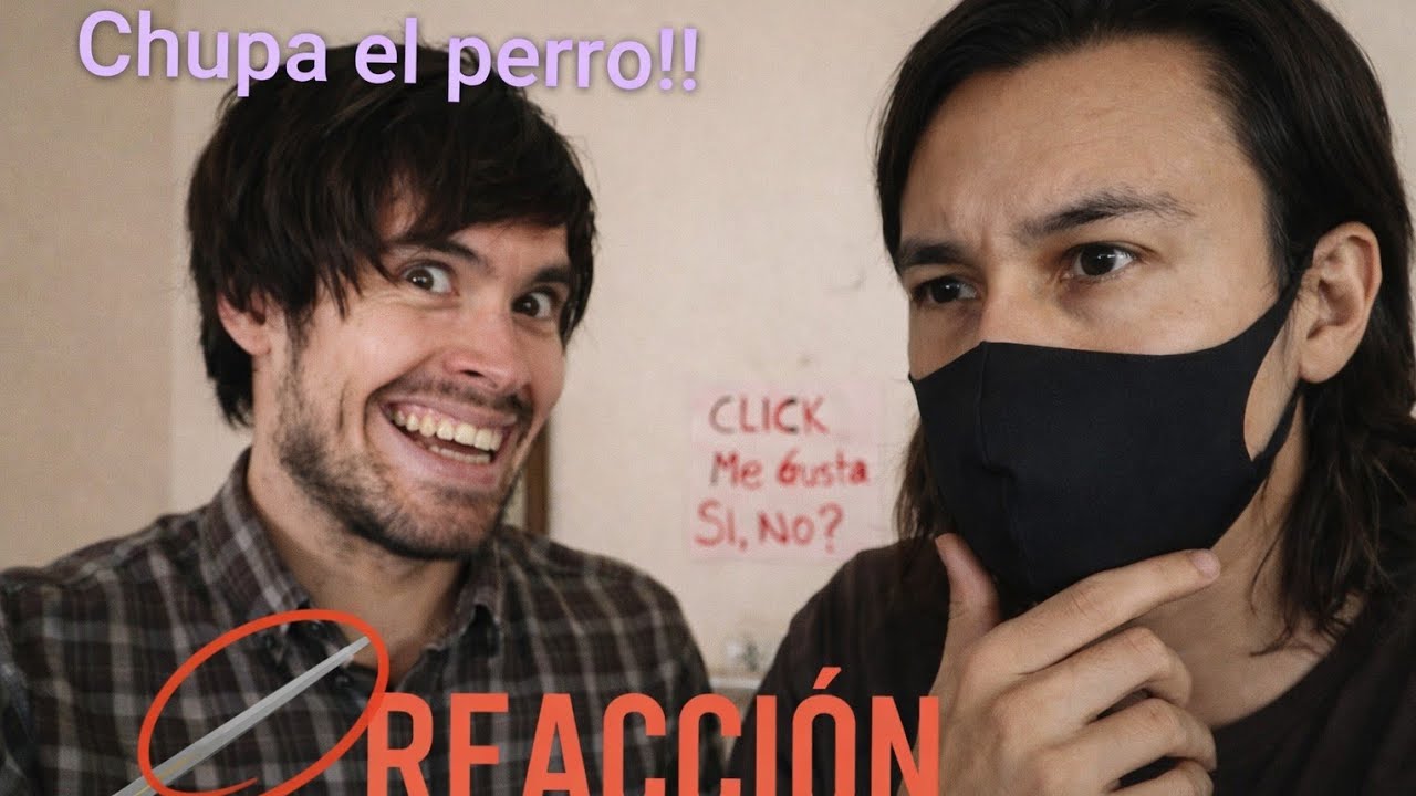 Reaccionando a Alemán Garmendia 😂😂 #holasoygerman 