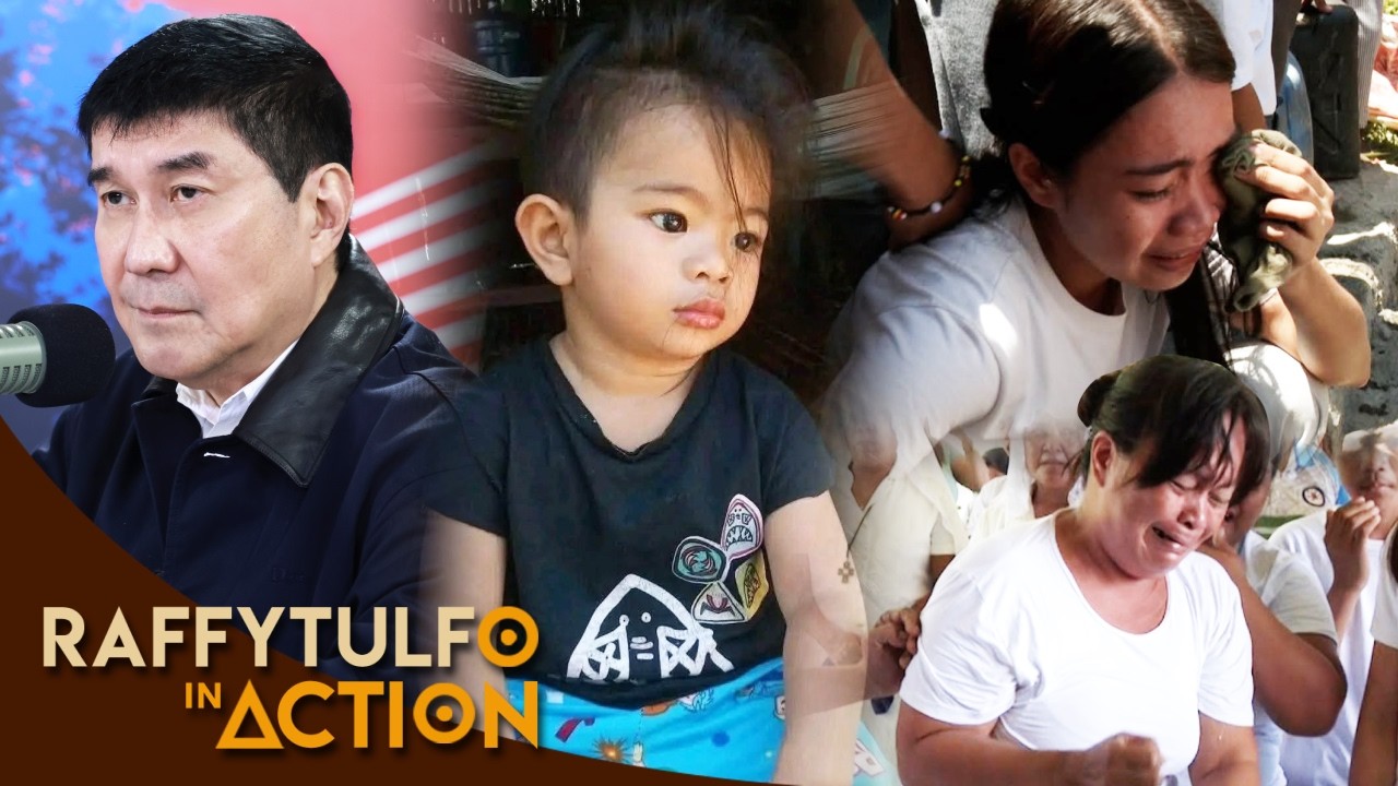 PART 2 | BATA SA BUTUAN, NATAGPUANG WALANG BUHAY SA LIBLIB NA LUGAR!