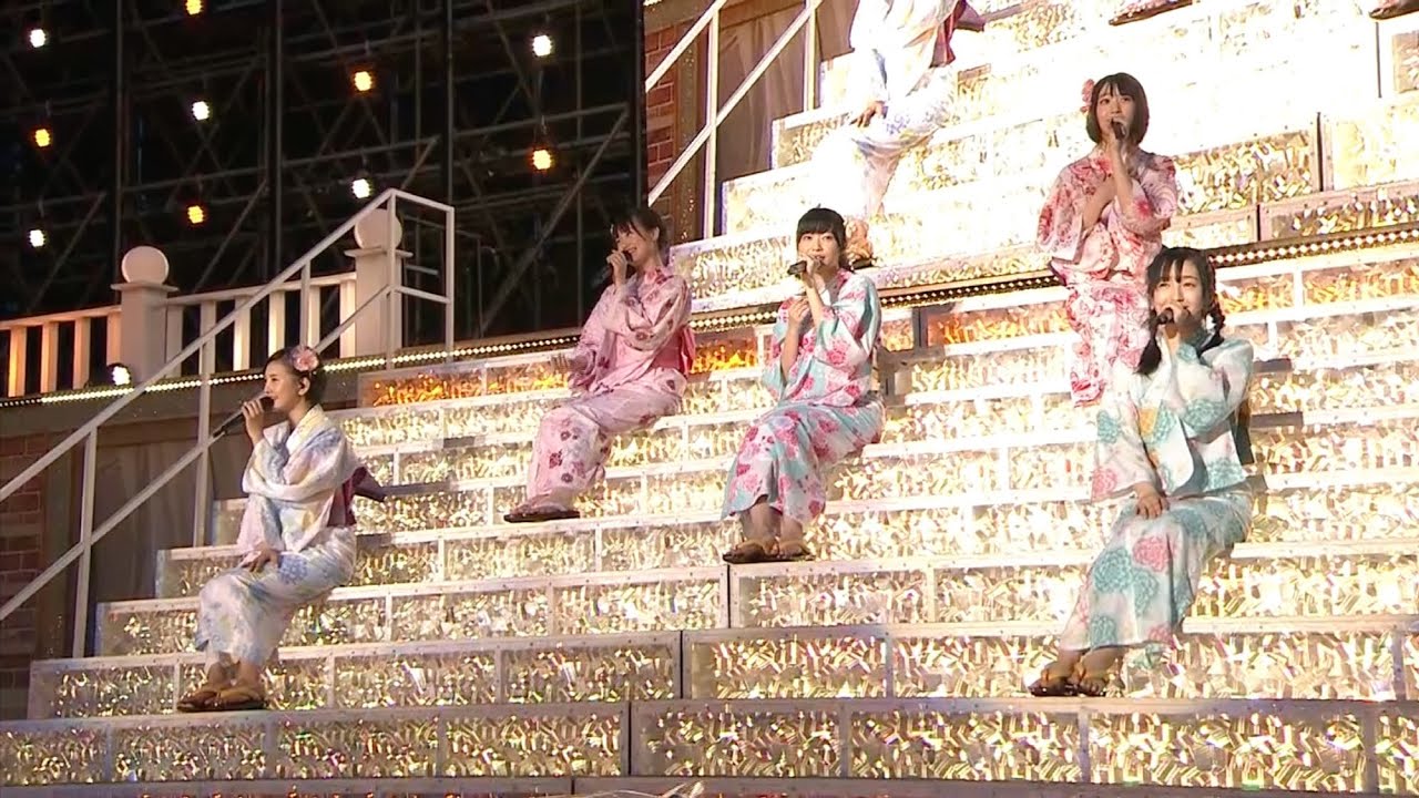 【LIVE】波音のオルゴール (HKT48 アリーナツアー～可愛い子にはもっと旅をさせよ～in海の中道海浜公園)／HKT48[公式]