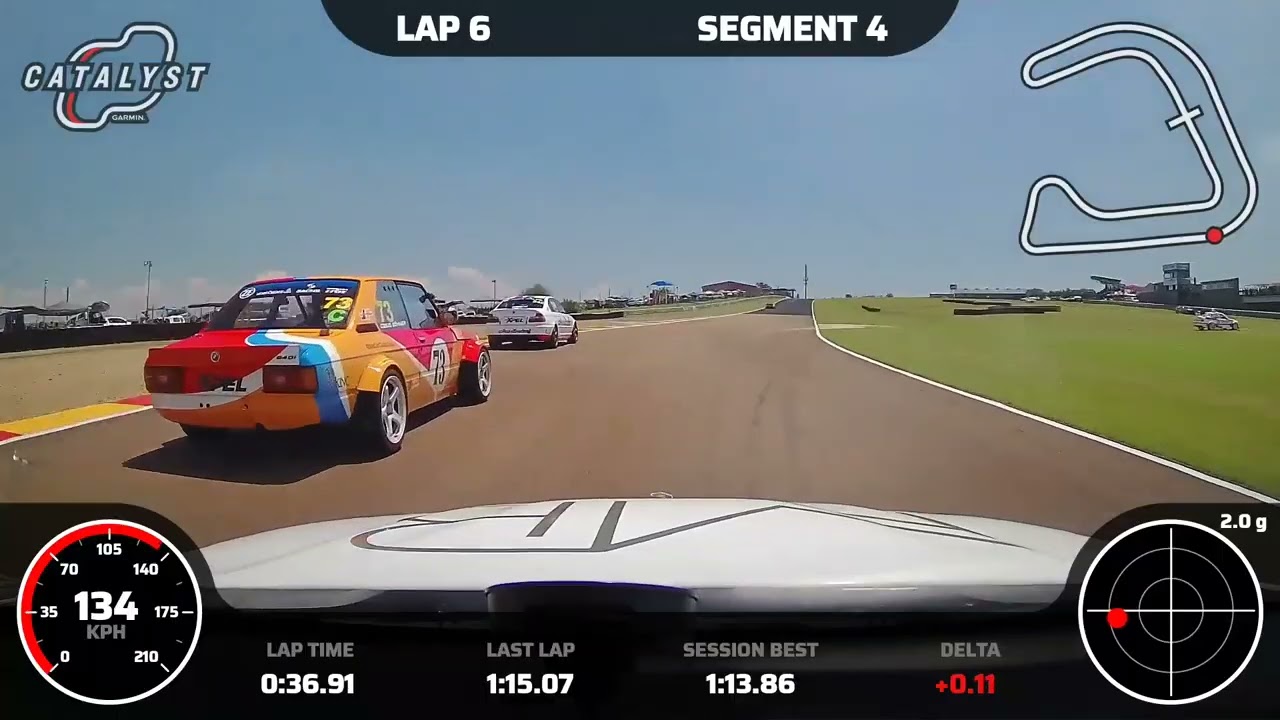 BMW ///M Performance Parts Race Series - Passion for Speed 2026 Claudio Jardim Race 2 NA Cup