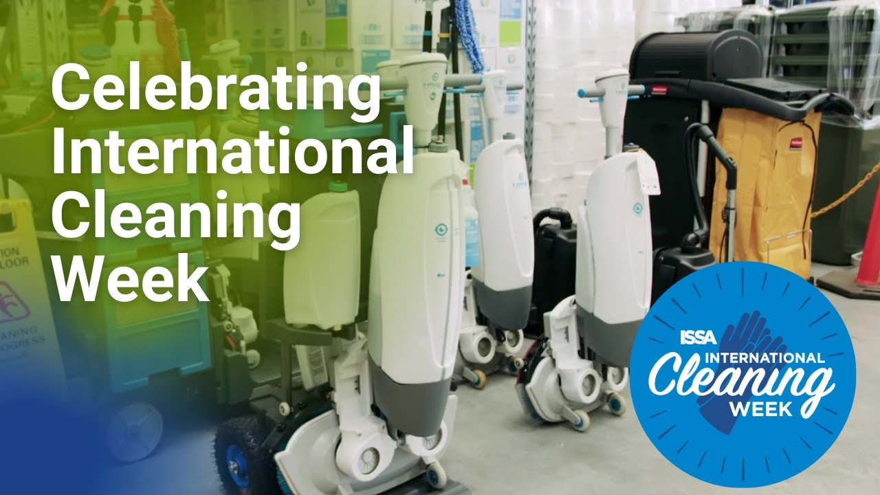 Proquip and Abco Celebrate International Cleaner's Week 2025