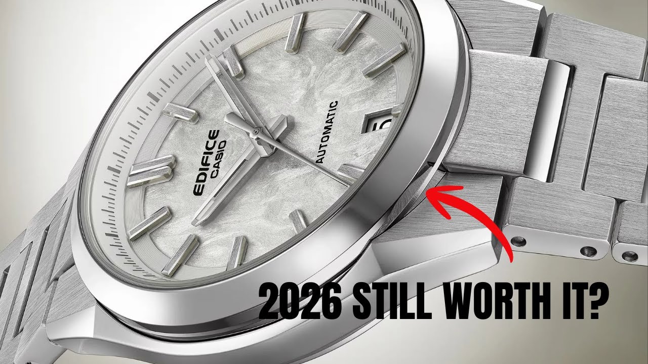 Лучшие по соотношению цены и качества часы 2025 года, которые вы сможете носить в 2026 году.
