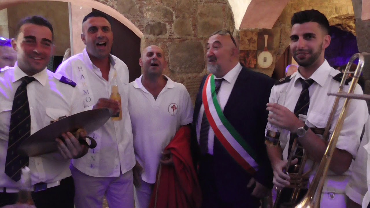 CAPIZZI -SAN GIACOMO - AUGURI PRESIDENTE - 2019
