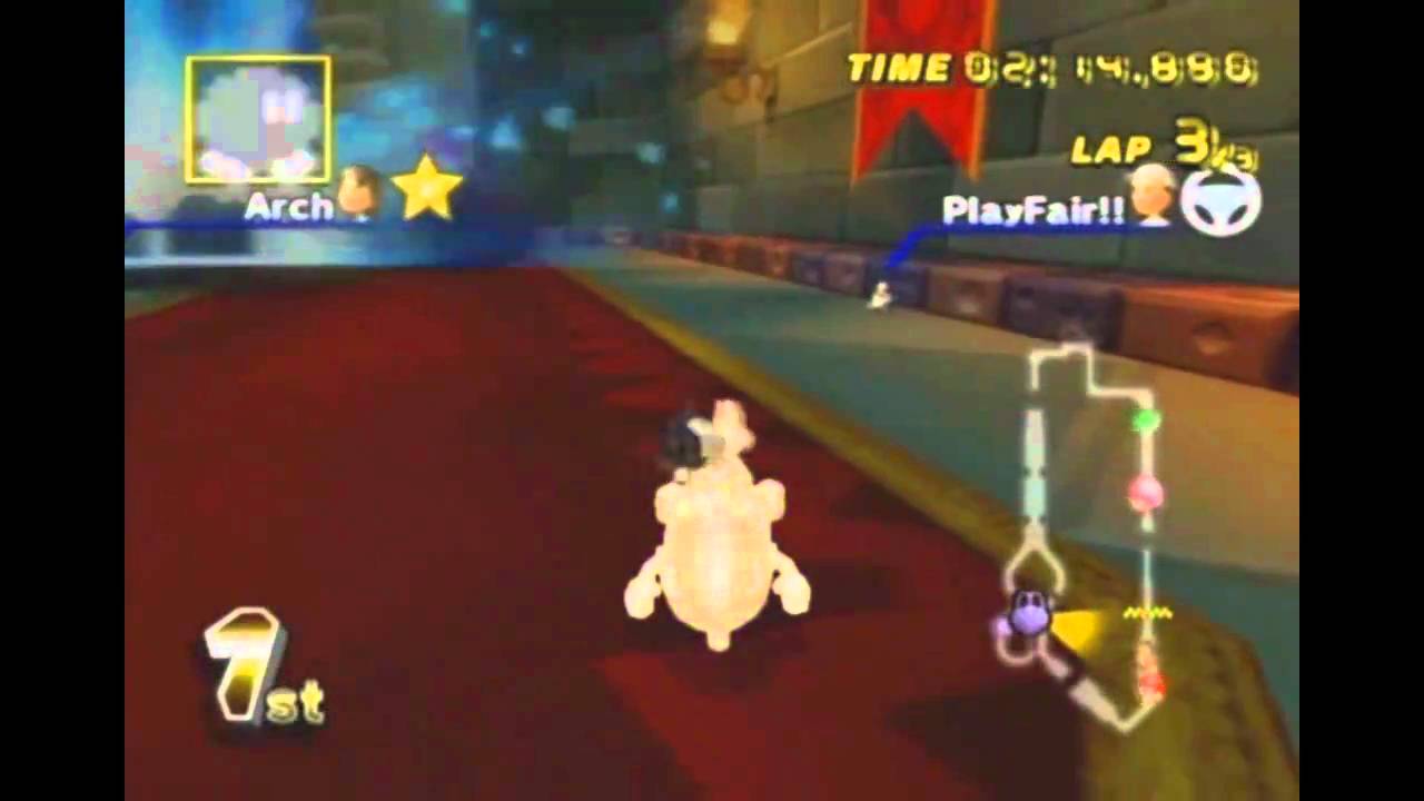 Mario Kart Wii - Pwning Another FTW Hacker 2